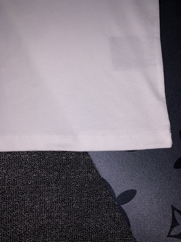 ブランドTシャツ内部構造